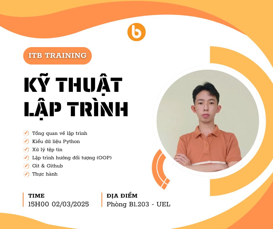 training Kĩ thuật lập trình