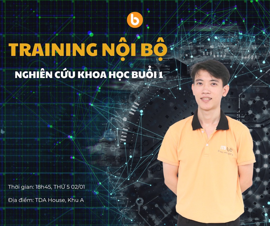 training NCKH