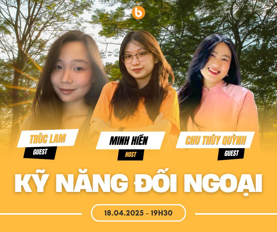 training đối ngoại