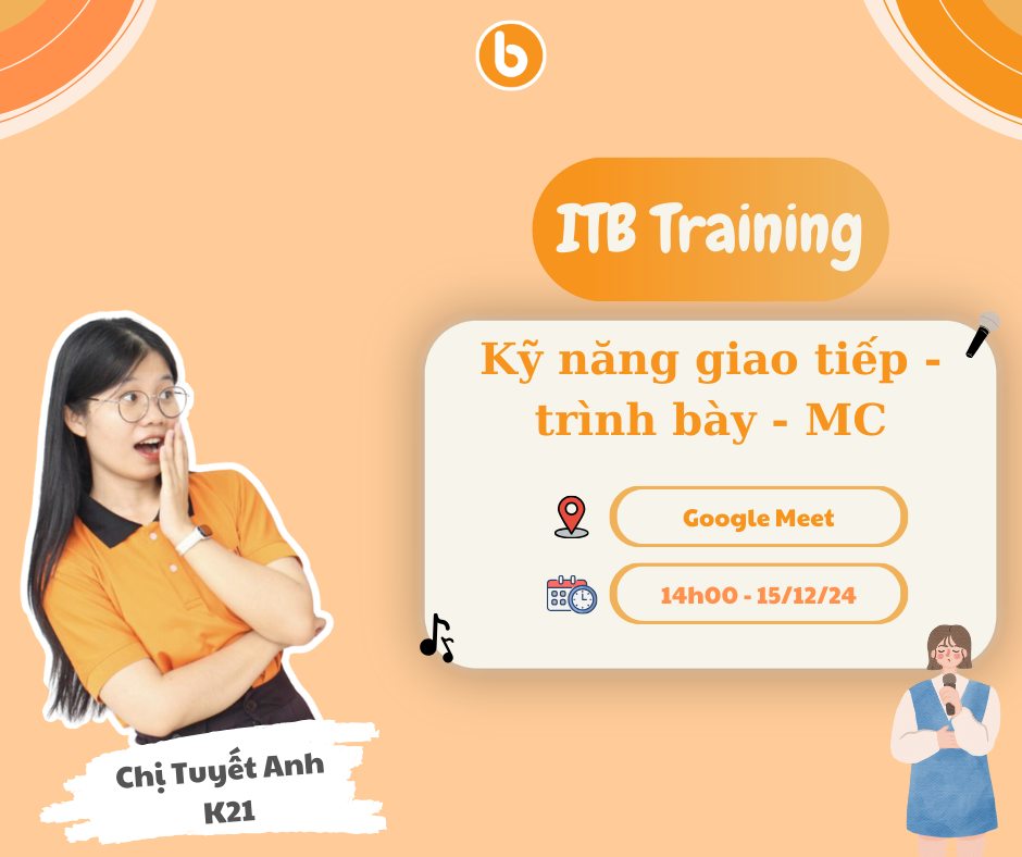 training kĩ năng giao tiếp