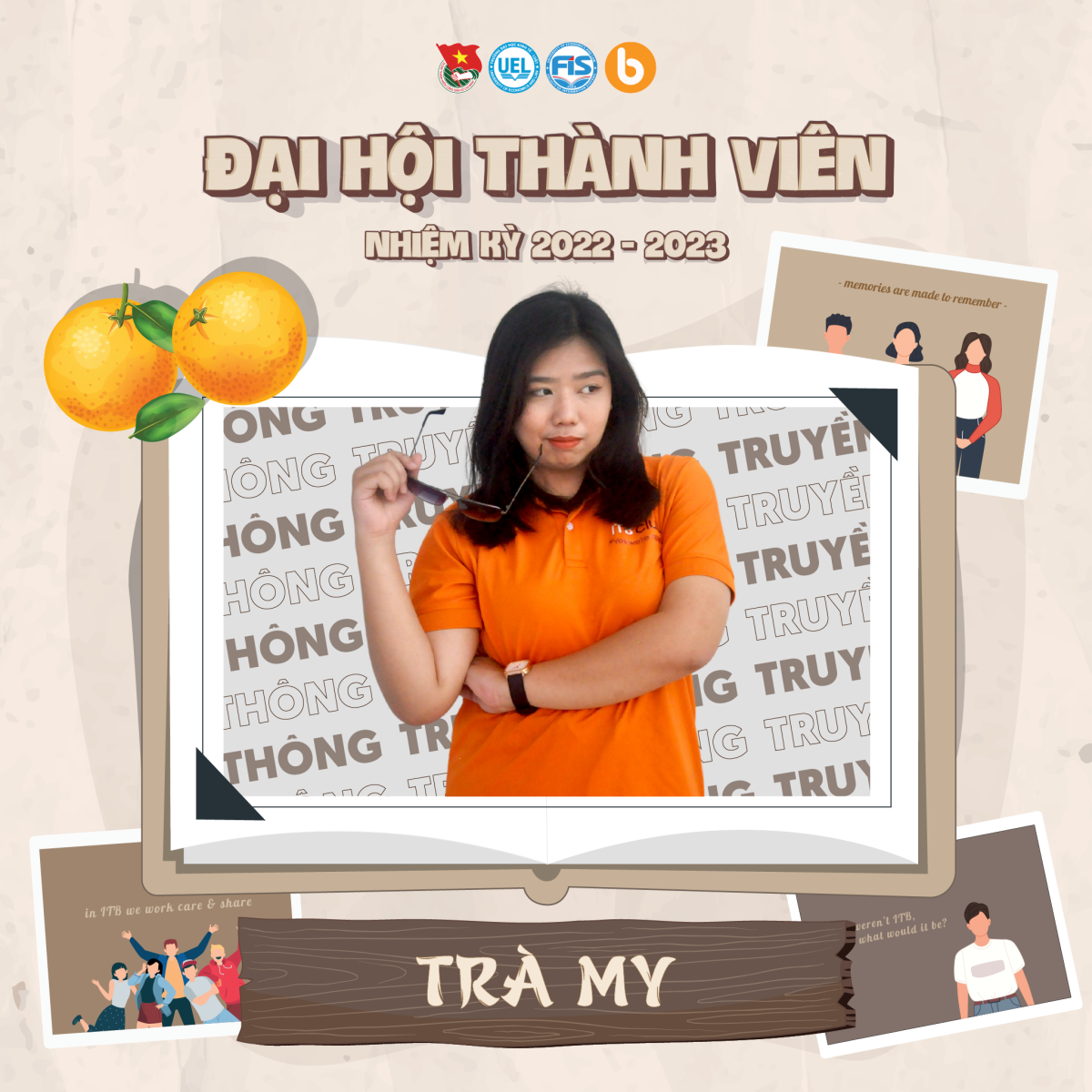 Đinh Ngọc<br> Trà My 