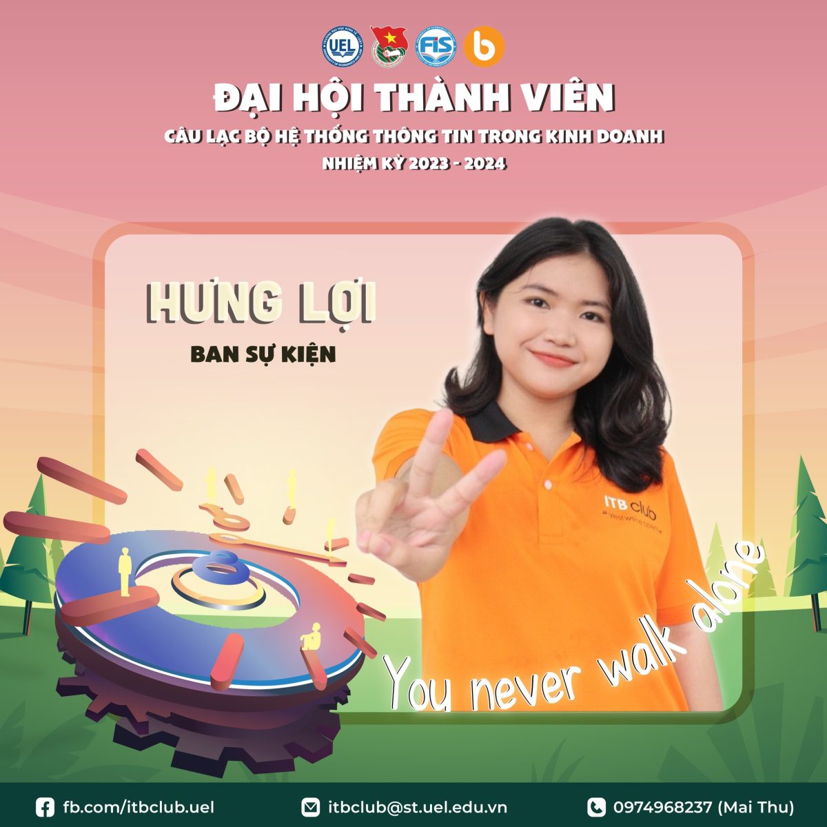 Lê Thị Hưng Lợi